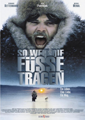 So weit die Füsse tragen
